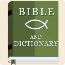 Bible and Dictionary simgesi