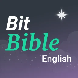 Ikon BitBible ENG -Lockscreen+Alarm